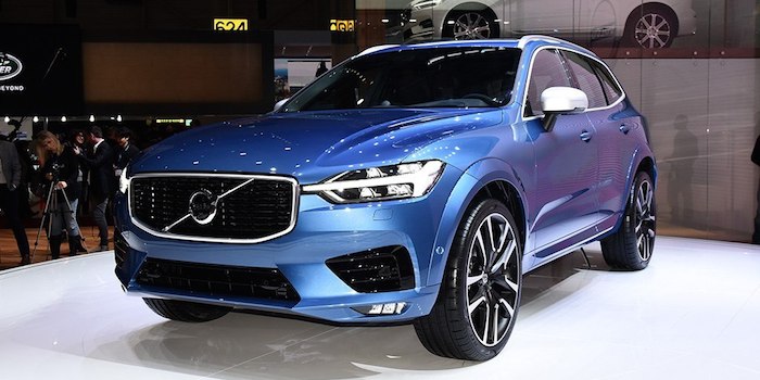 沃尔沃的当家车型XC60终将换代，现款去留已定？