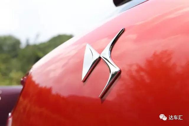 试驾2018款DS6 SUV 懂法国才能够欣赏她