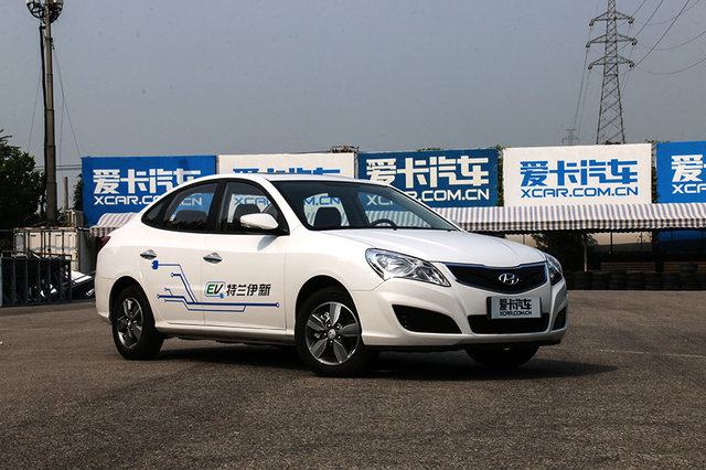电动龙8官网；国产对比合资；伊兰特EV；帝豪EV300