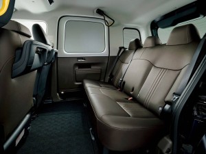 丰田(进口) JPN Taxi 2018款 基本型