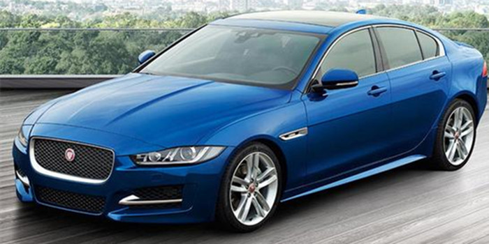 捷豹XE R SPORT运动版正式上市 售48.8万元