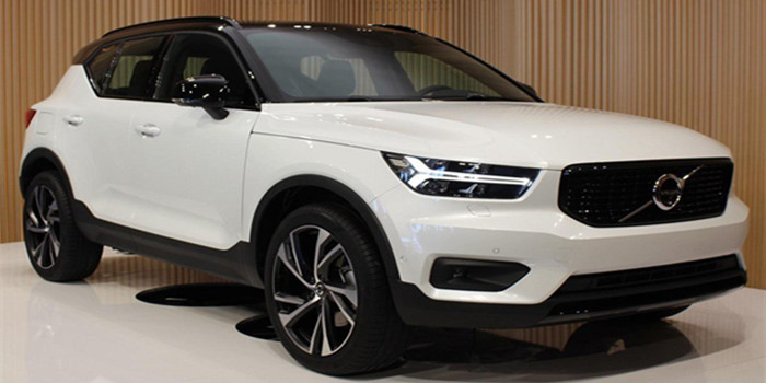 全新XC40明年进口引入国内 未来有望国产