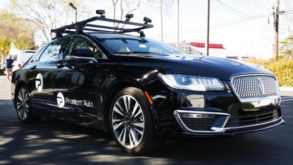 NEVS与Phantom Auto合力探索自动驾驶