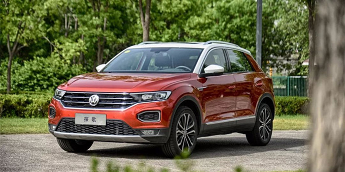 探歌和途岳 谁才是更有内涵的德系紧凑级SUV