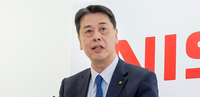 日产龙8官网公司宣布管理层任命 加速在华发展