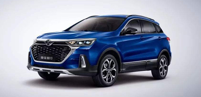 北汽绅宝智行1.5T 6MT特惠版上市 售5.99万元