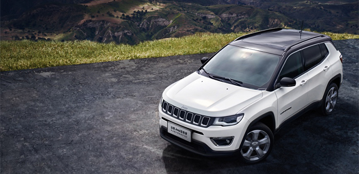 售价18.58万元 Jeep指南者新增车型上市