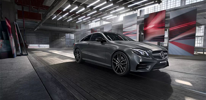 94.88万元起售 AMG E 53轿车和轿跑车上市