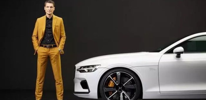 Polestar的销售压力全靠网站美工撑着了