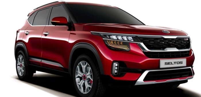 定位小型SUV 起亚Seltos车型将于四季度上市
