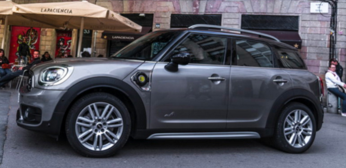 续航近200公里 MINI Cooper SE售价曝光
