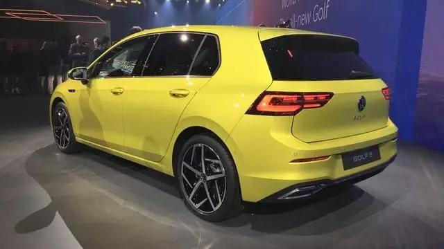 2020年值得期待的5款轿车，飞度、两厢思域、高尔夫领衔！