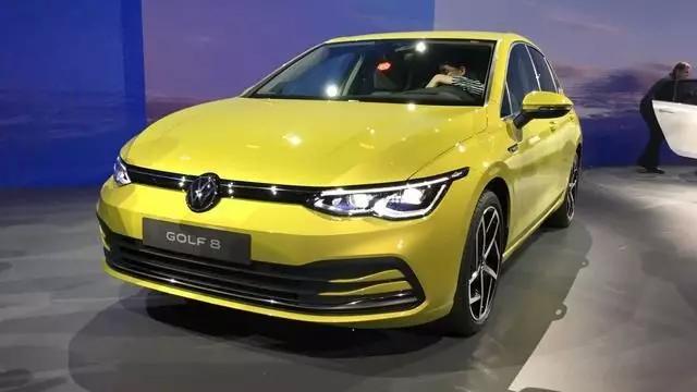 2020年值得期待的5款轿车，飞度、两厢思域、高尔夫领衔！