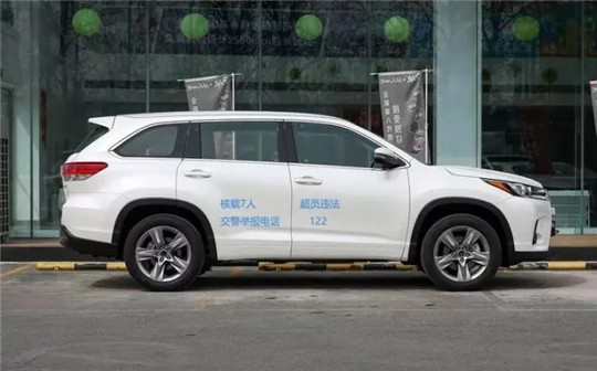SUV，五座SUV,七座SUV