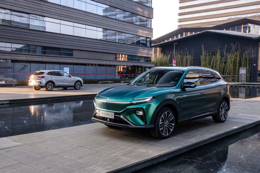 上汽乘用车4月销量近7万辆，同比增长73%