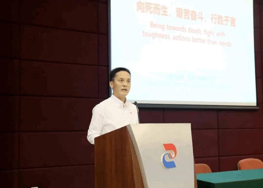 “老东风人”陈彬出任中国一汽党委常委、副总经理