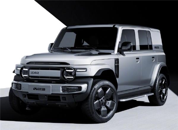换个造型就要贵两万，iCAR V23起售价要11.98万元？